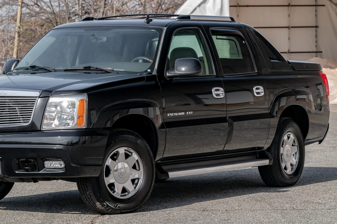 2006 Cadillac Escalade & EXT 2nd Gen - Image 14 of 31