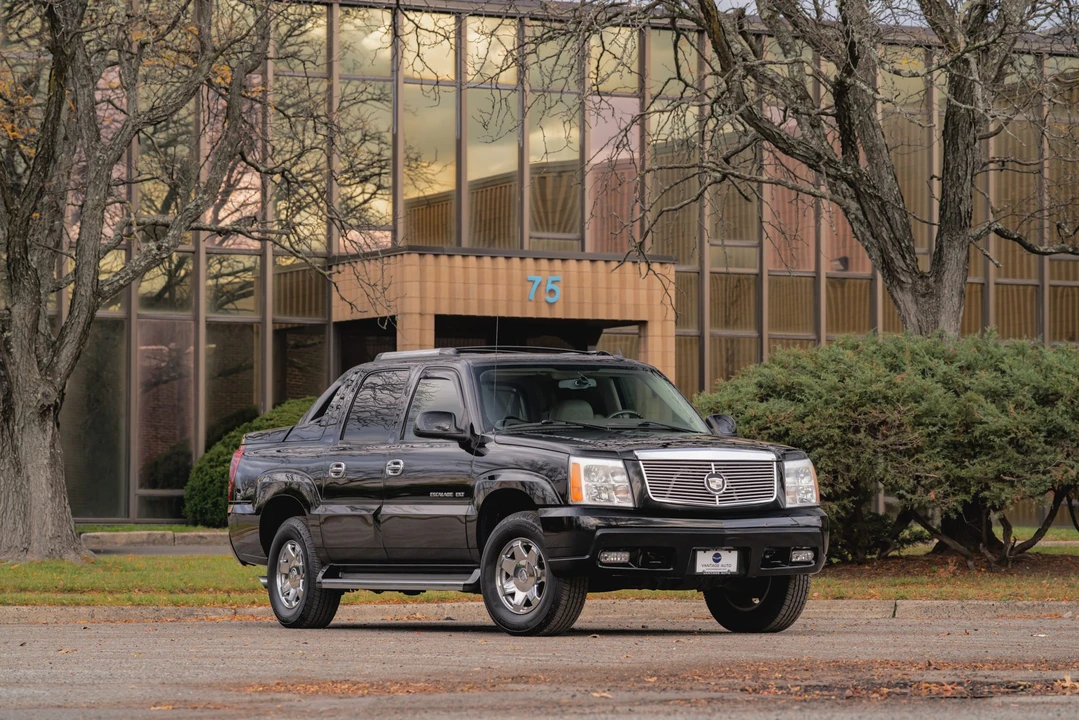 2006 Cadillac Escalade & EXT 2nd Gen - Image 11 of 31