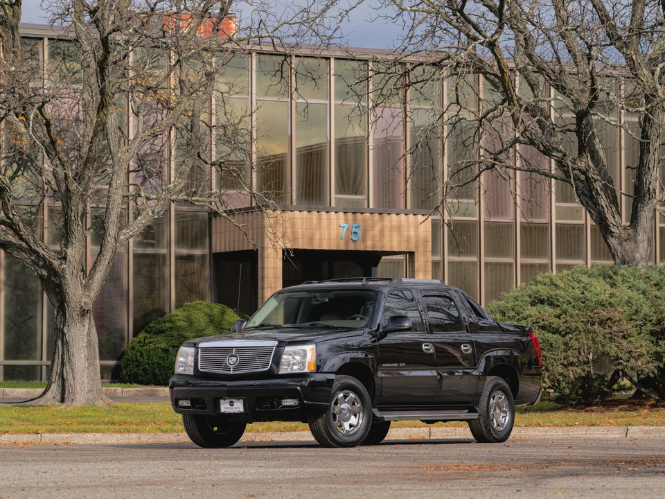 2006 Cadillac Escalade & EXT 2nd Gen - Image 4 of 31