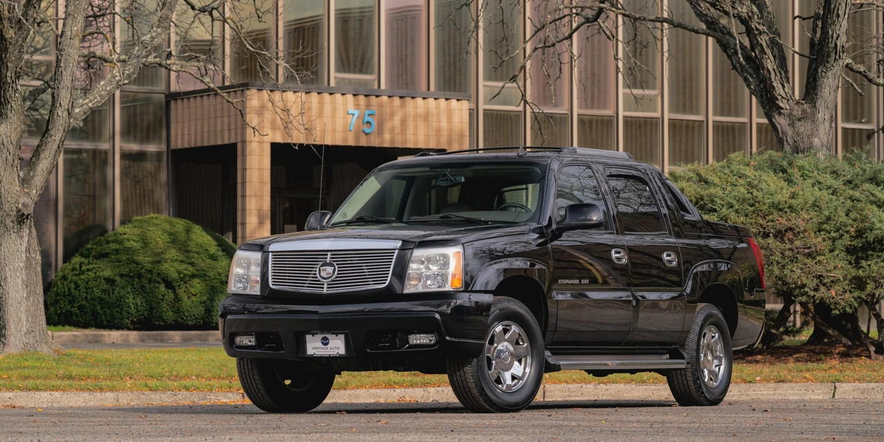 2006 Cadillac Escalade & EXT 2nd Gen - Image 5 of 31