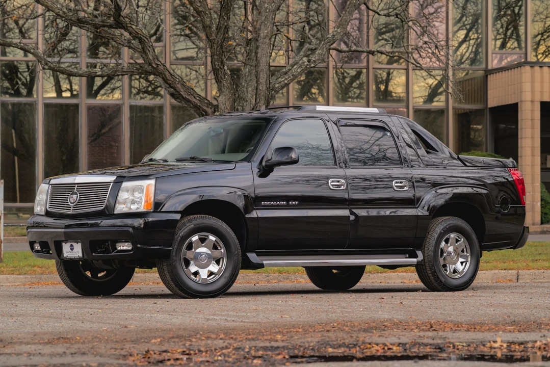 2006 Cadillac Escalade & EXT 2nd Gen - Image 3 of 31