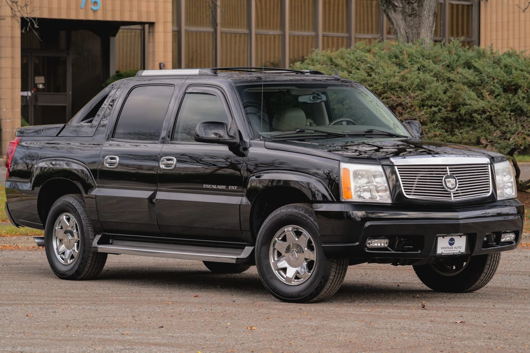 2006 Cadillac Escalade & EXT 2nd Gen - Image 12 of 31