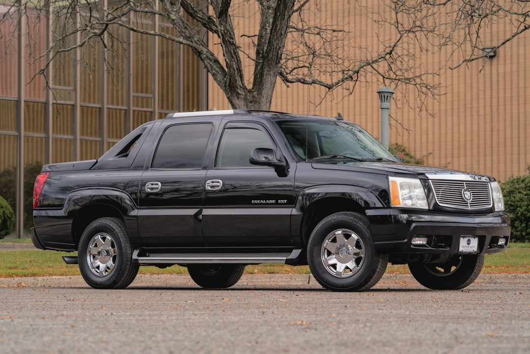 2006 Cadillac Escalade & EXT 2nd Gen - Image 13 of 31