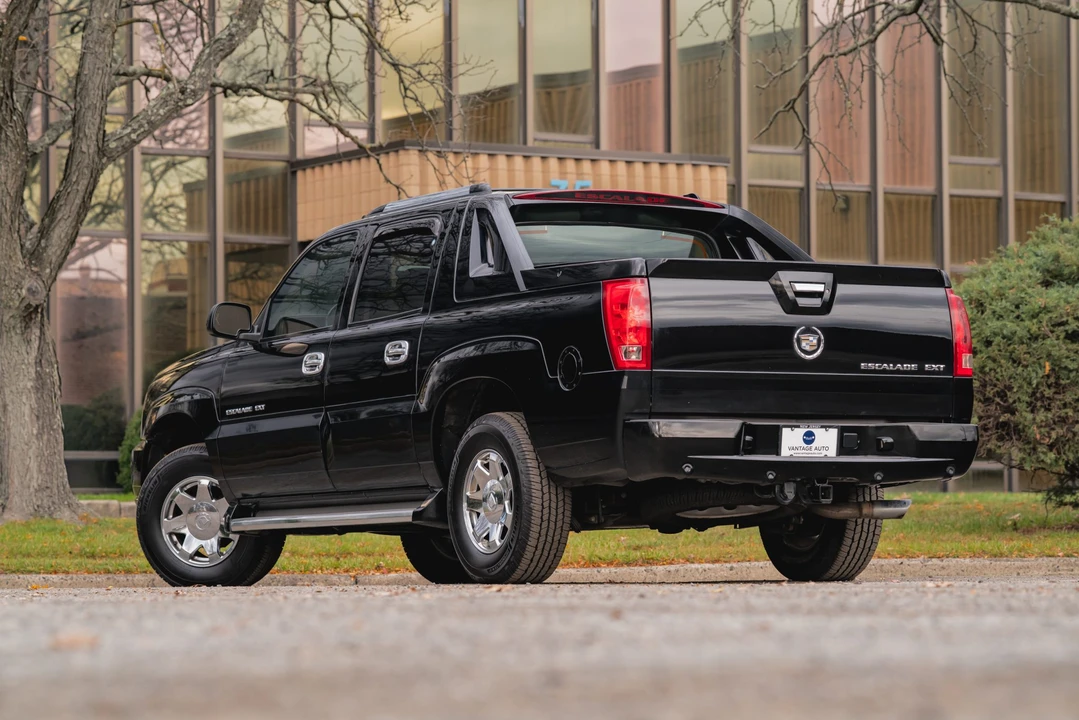 2006 Cadillac Escalade & EXT 2nd Gen - Image 22 of 31