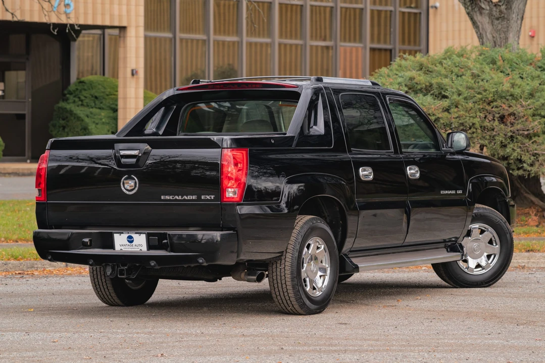 2006 Cadillac Escalade & EXT 2nd Gen - Image 19 of 31
