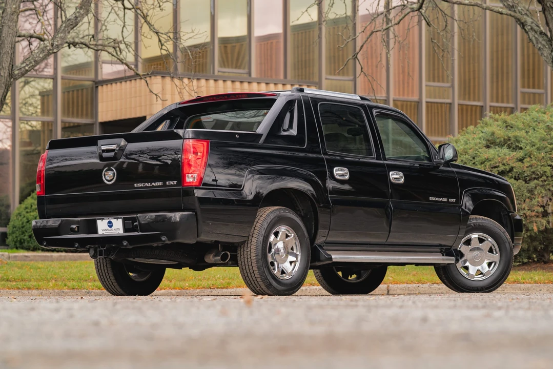 2006 Cadillac Escalade & EXT 2nd Gen - Image 18 of 31