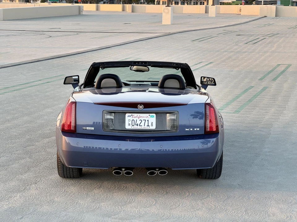 2006 Cadillac XLR - Image 7 of 31