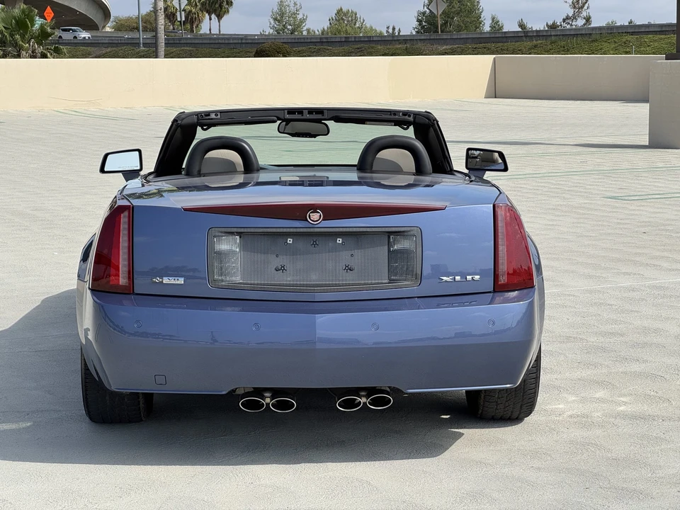 2006 Cadillac XLR - Image 21 of 31