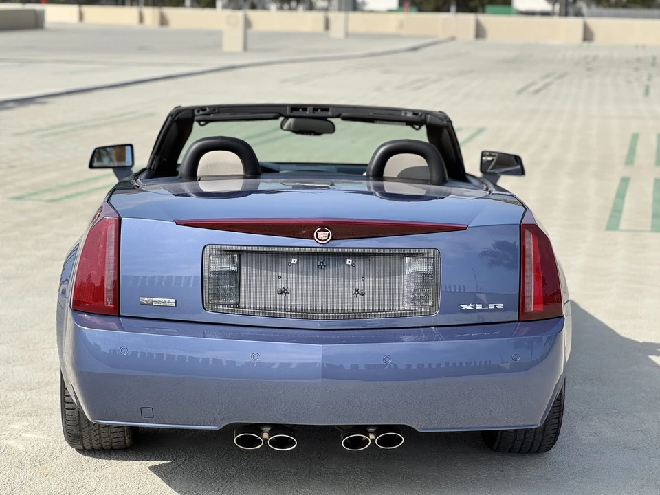 2006 Cadillac XLR - Image 22 of 31