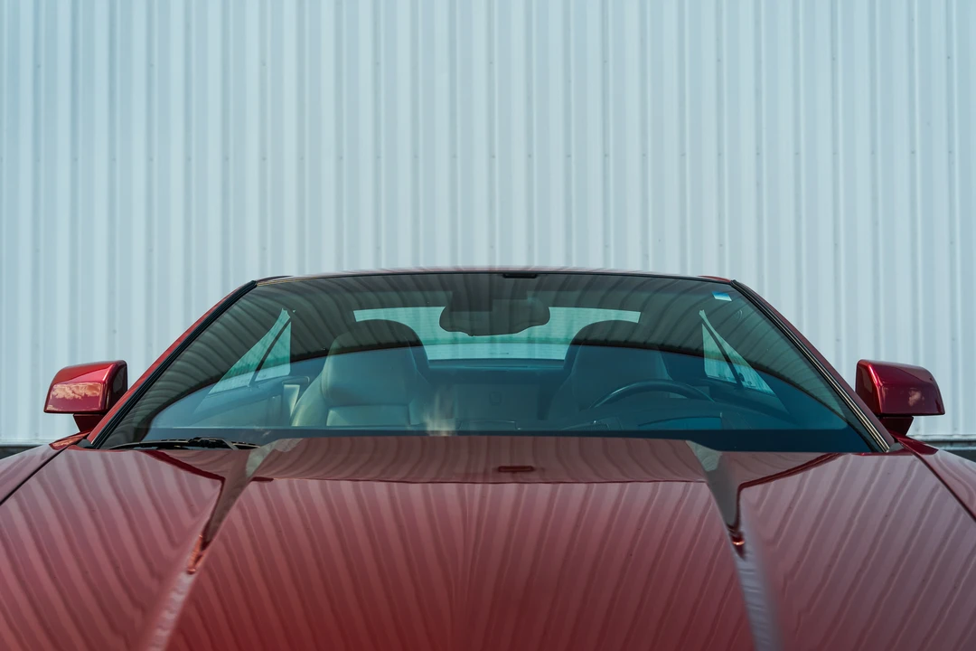 2006 Cadillac XLR-V - Image 31 of 31