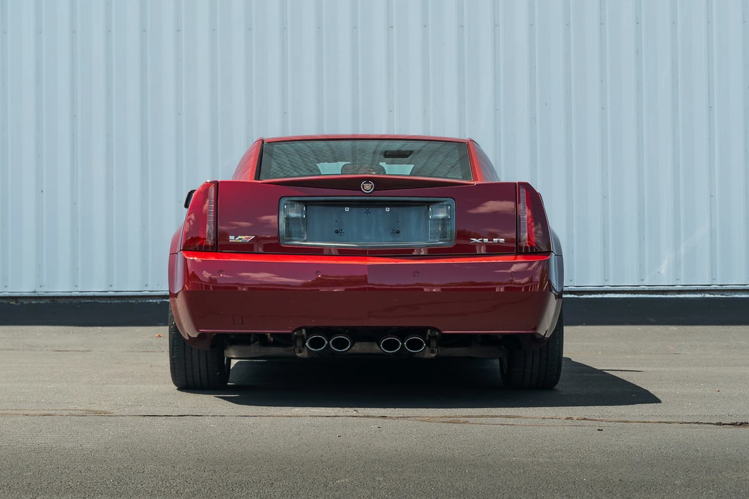 2006 Cadillac XLR-V - Image 21 of 31