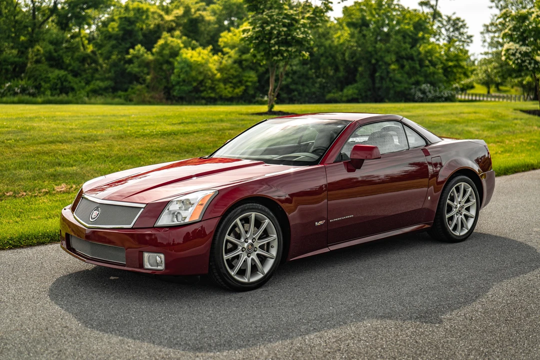 2006 Cadillac XLR-V - Image 5 of 31