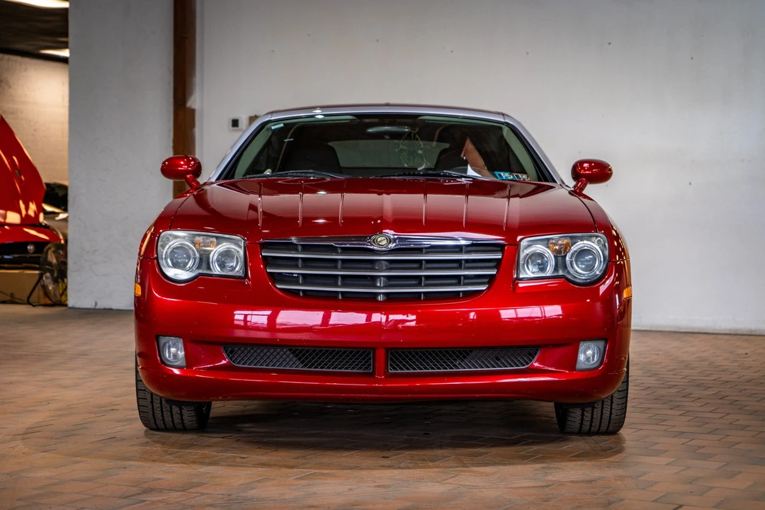2006 Chrysler Crossfire - Image 4 of 31