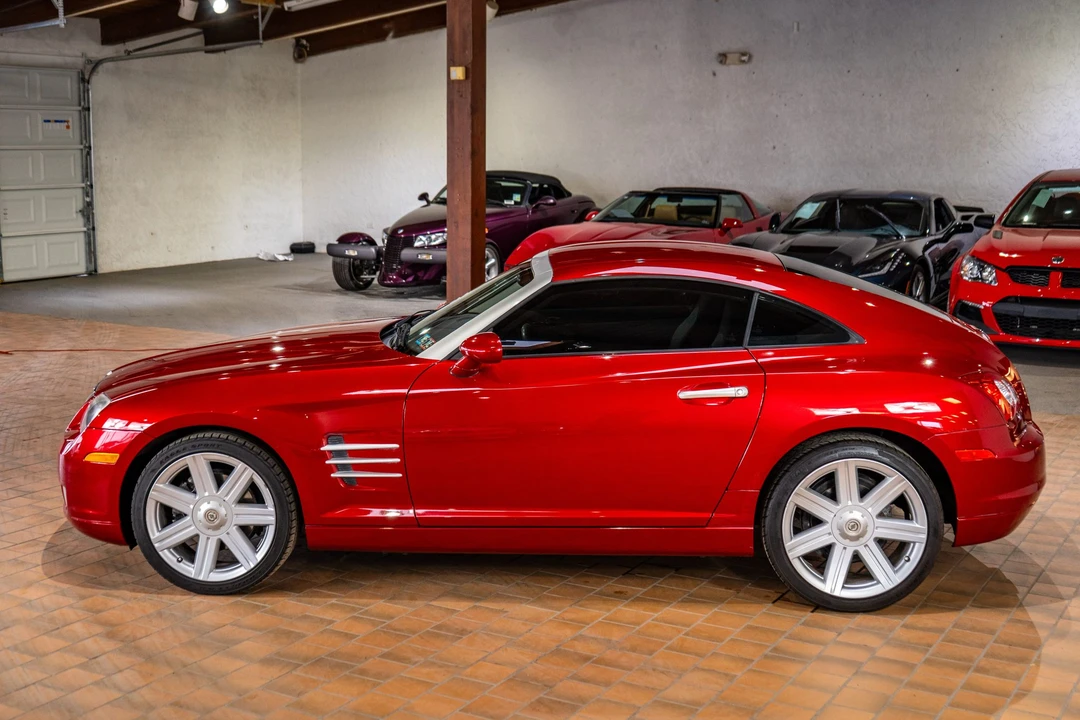 2006 Chrysler Crossfire - Image 20 of 31