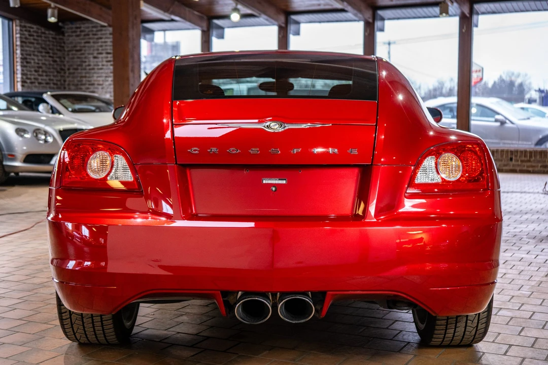 2006 Chrysler Crossfire - Image 14 of 31