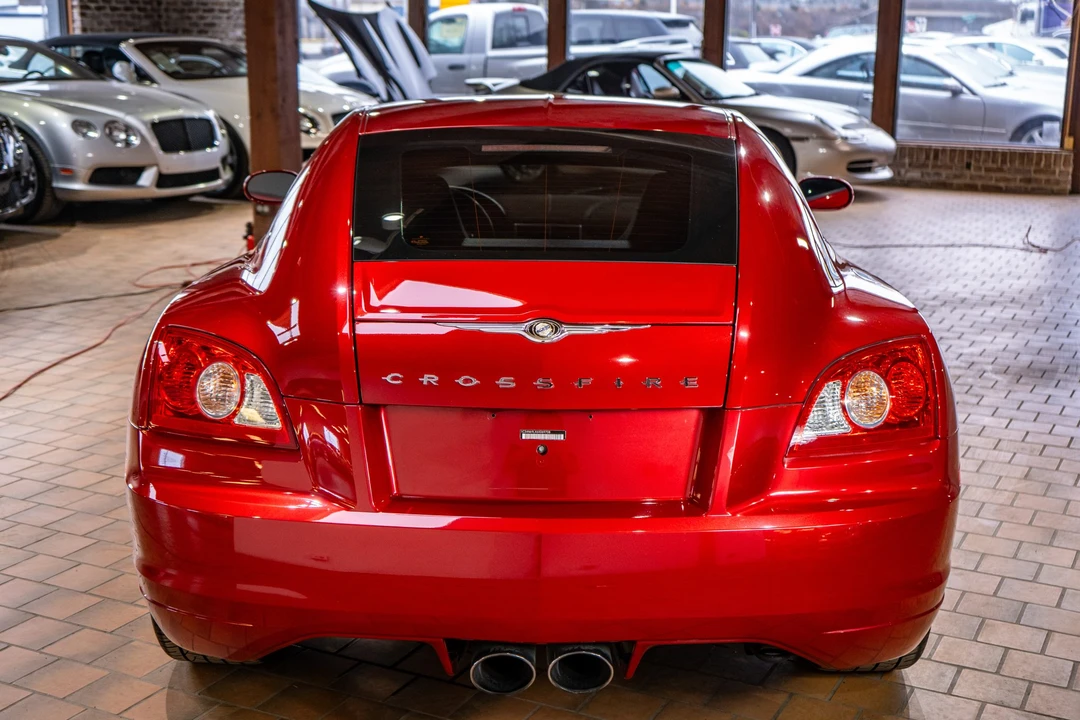 2006 Chrysler Crossfire - Image 15 of 31