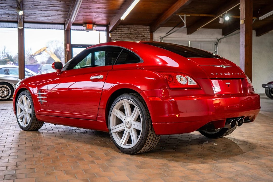 2006 Chrysler Crossfire - Image 17 of 31