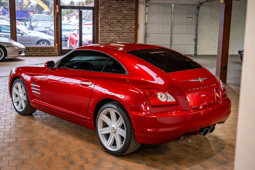 2006 Chrysler Crossfire - Image 18 of 31