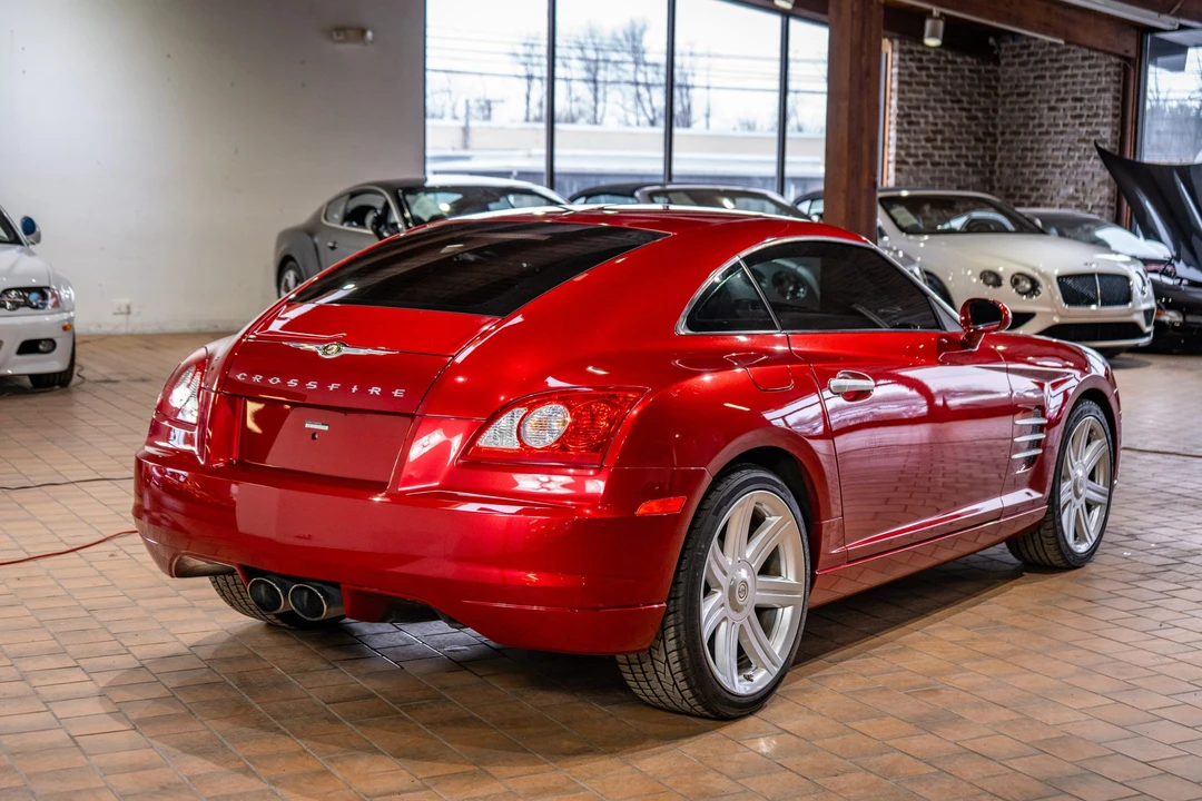 2006 Chrysler Crossfire - Image 12 of 31