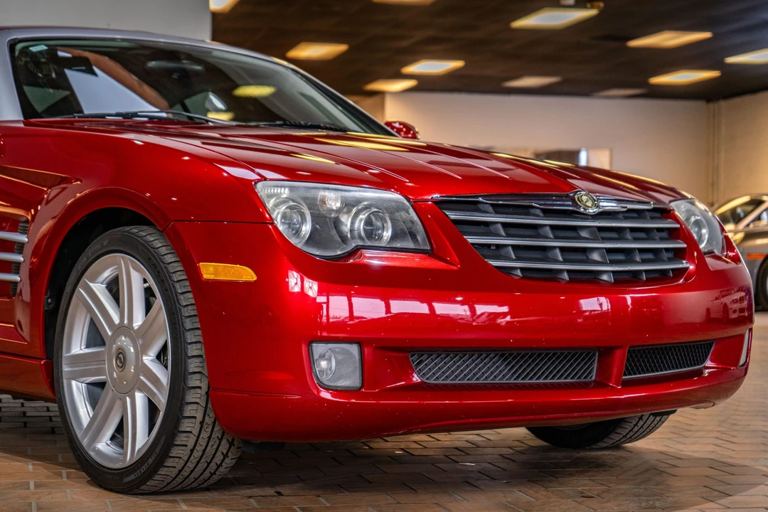 2006 Chrysler Crossfire - Image 27 of 31