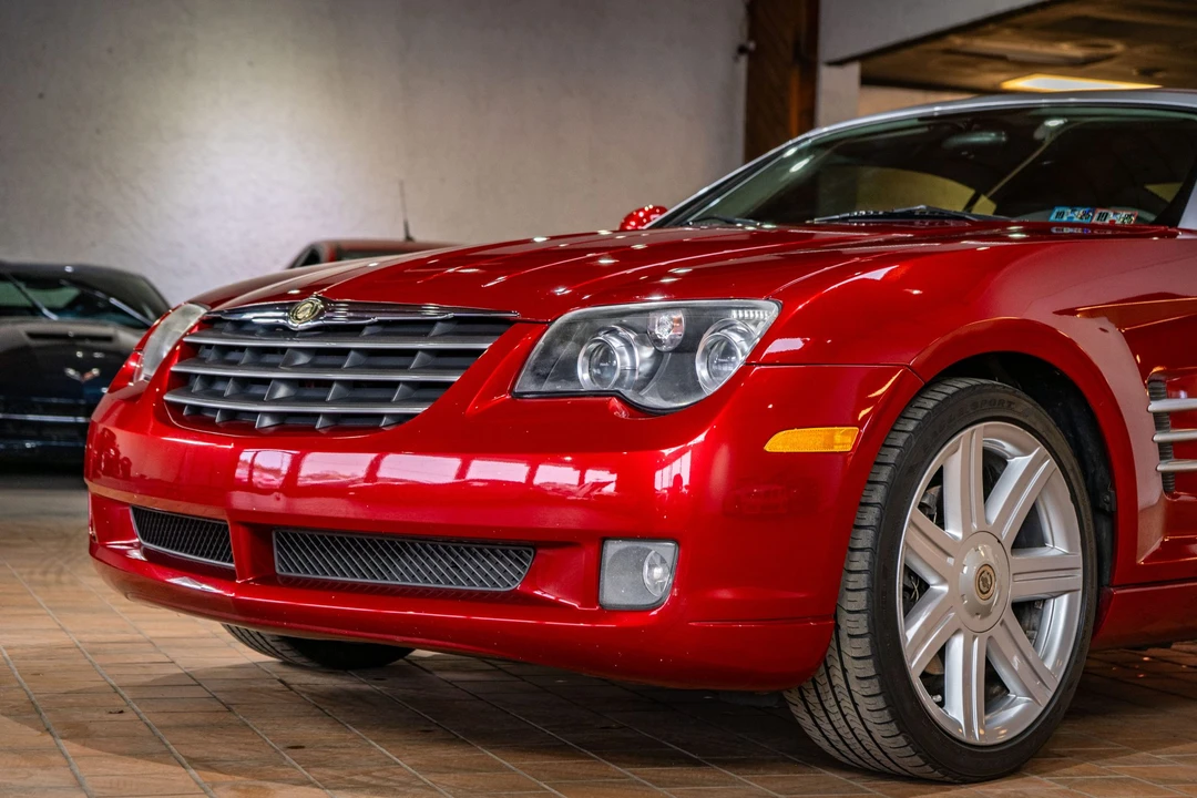 2006 Chrysler Crossfire - Image 25 of 31