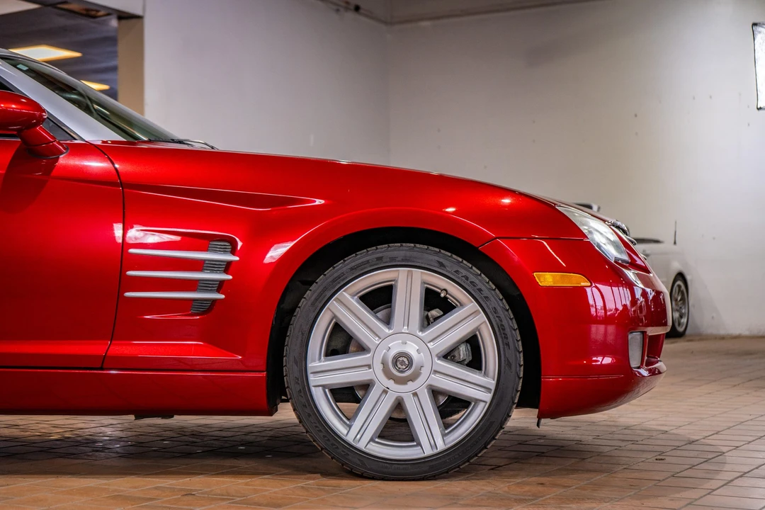 2006 Chrysler Crossfire - Image 24 of 31