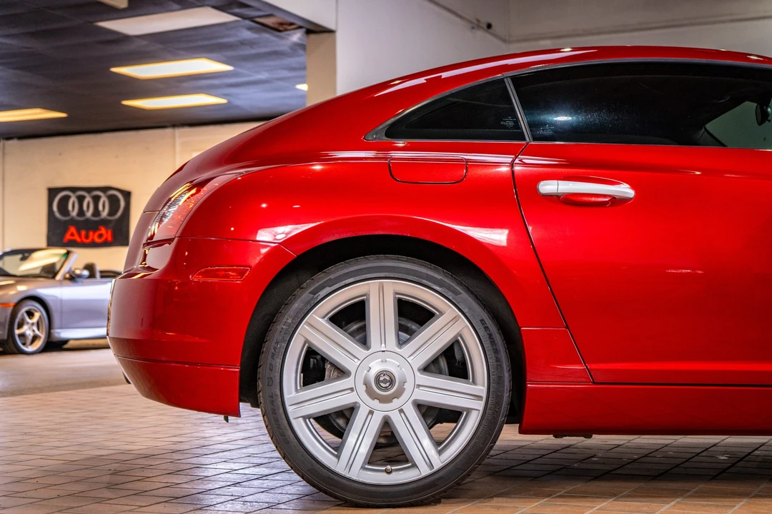 2006 Chrysler Crossfire - Image 23 of 31