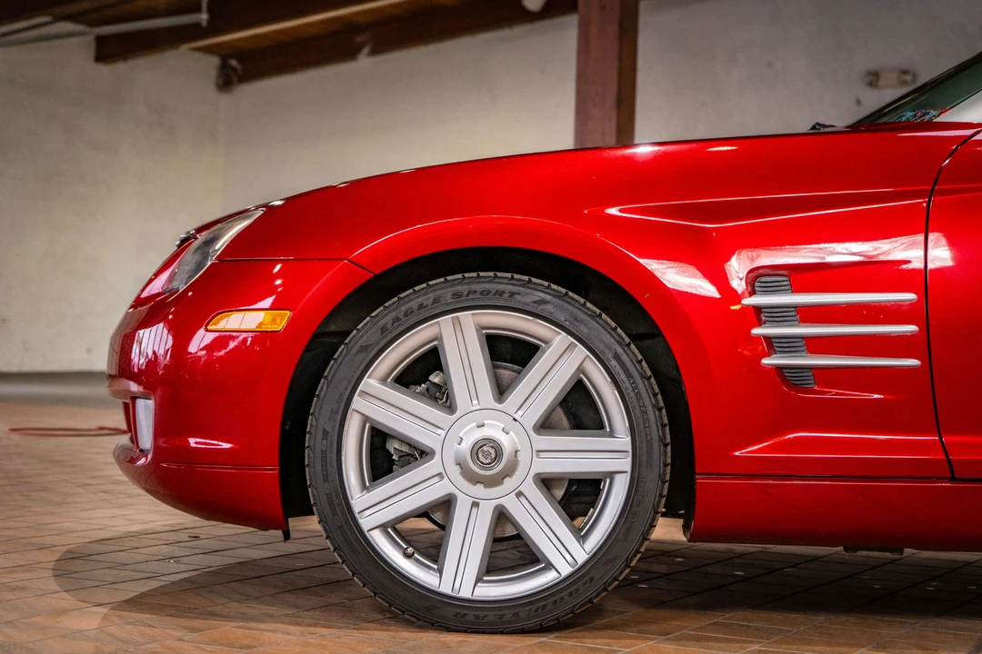 2006 Chrysler Crossfire - Image 21 of 31
