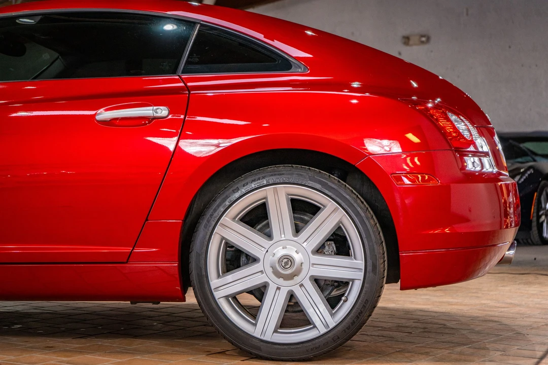 2006 Chrysler Crossfire - Image 22 of 31