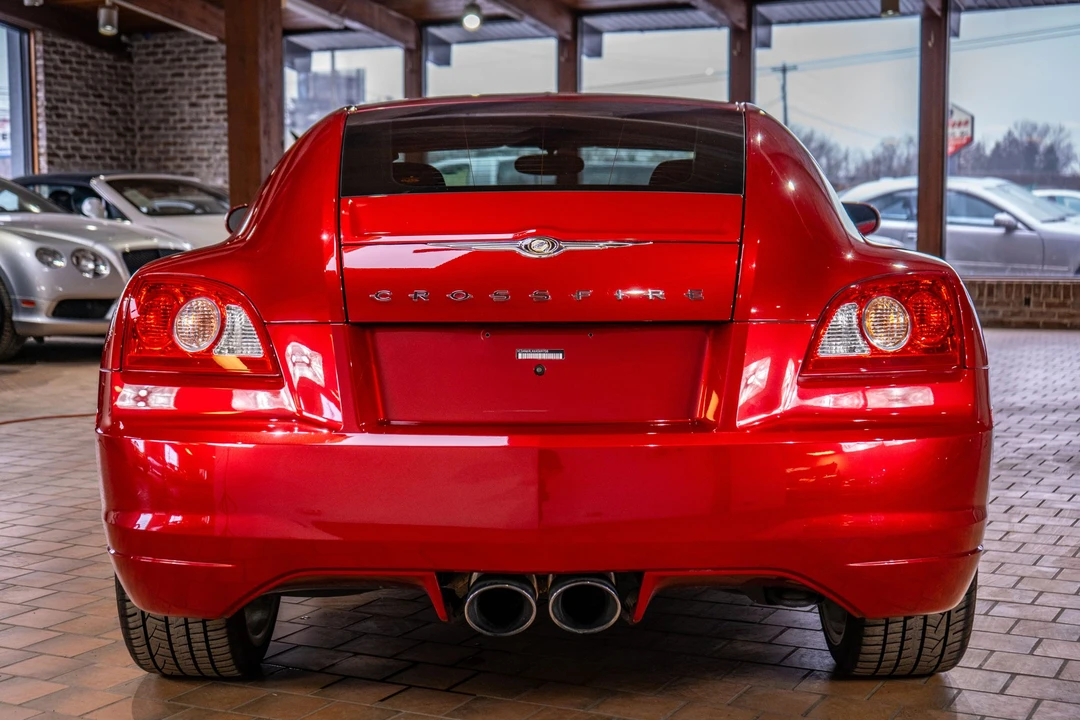 2006 Chrysler Crossfire - Image 13 of 31