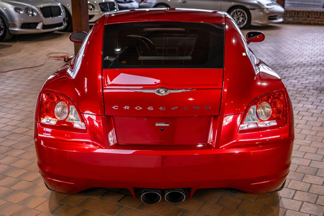 2006 Chrysler Crossfire - Image 16 of 31
