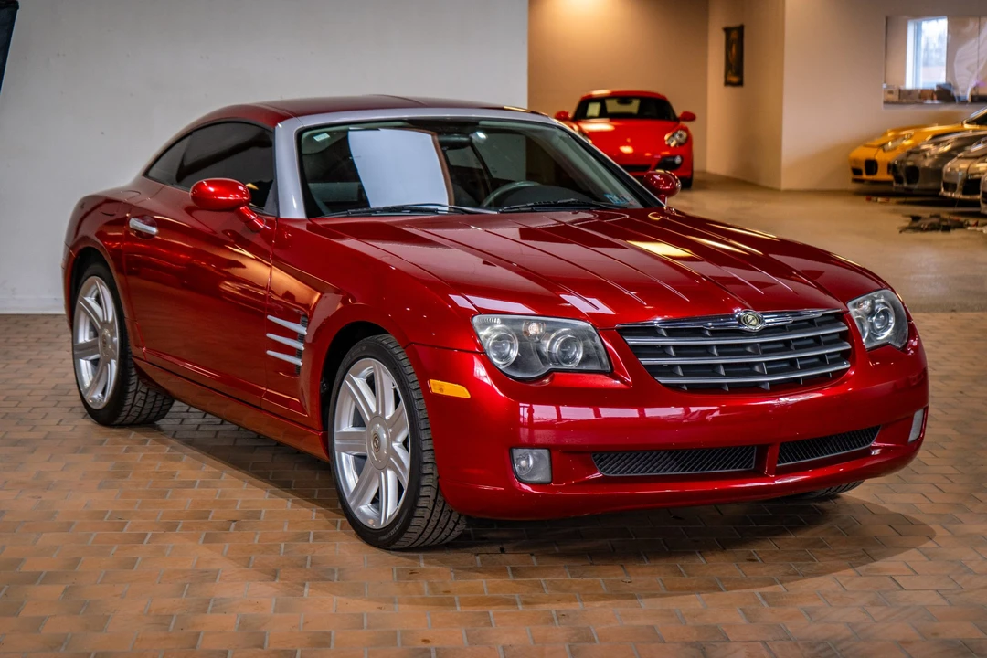 2006 Chrysler Crossfire - Image 8 of 31