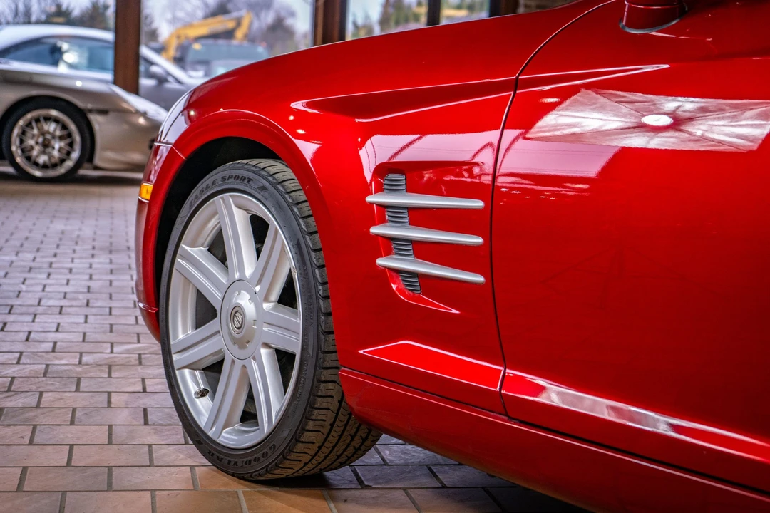 2006 Chrysler Crossfire - Image 30 of 31