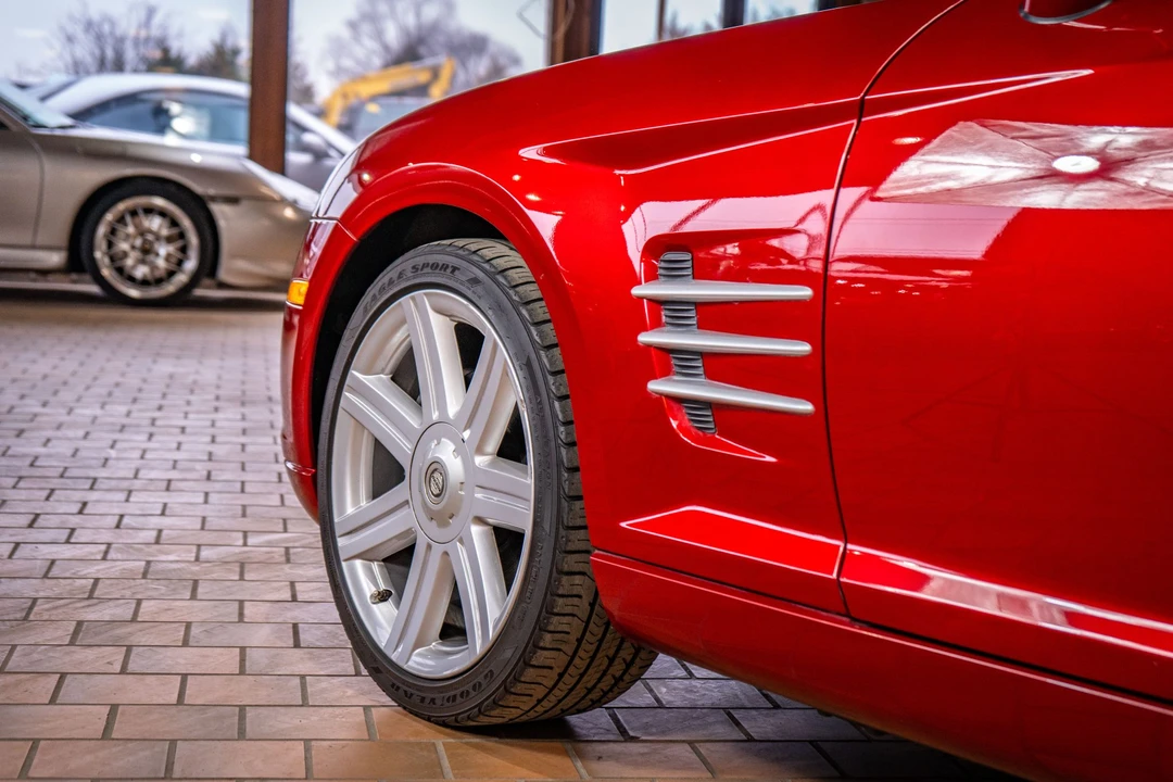 2006 Chrysler Crossfire - Image 31 of 31