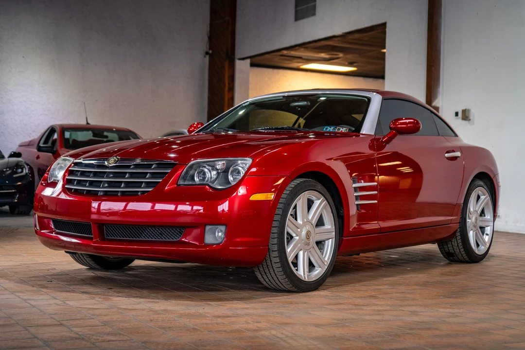 2006 Chrysler Crossfire - Image 2 of 31