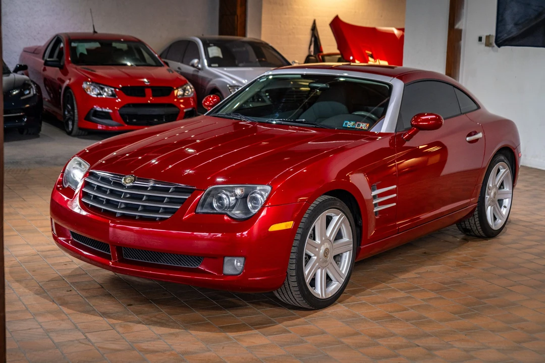 2006 Chrysler Crossfire - Image 3 of 31