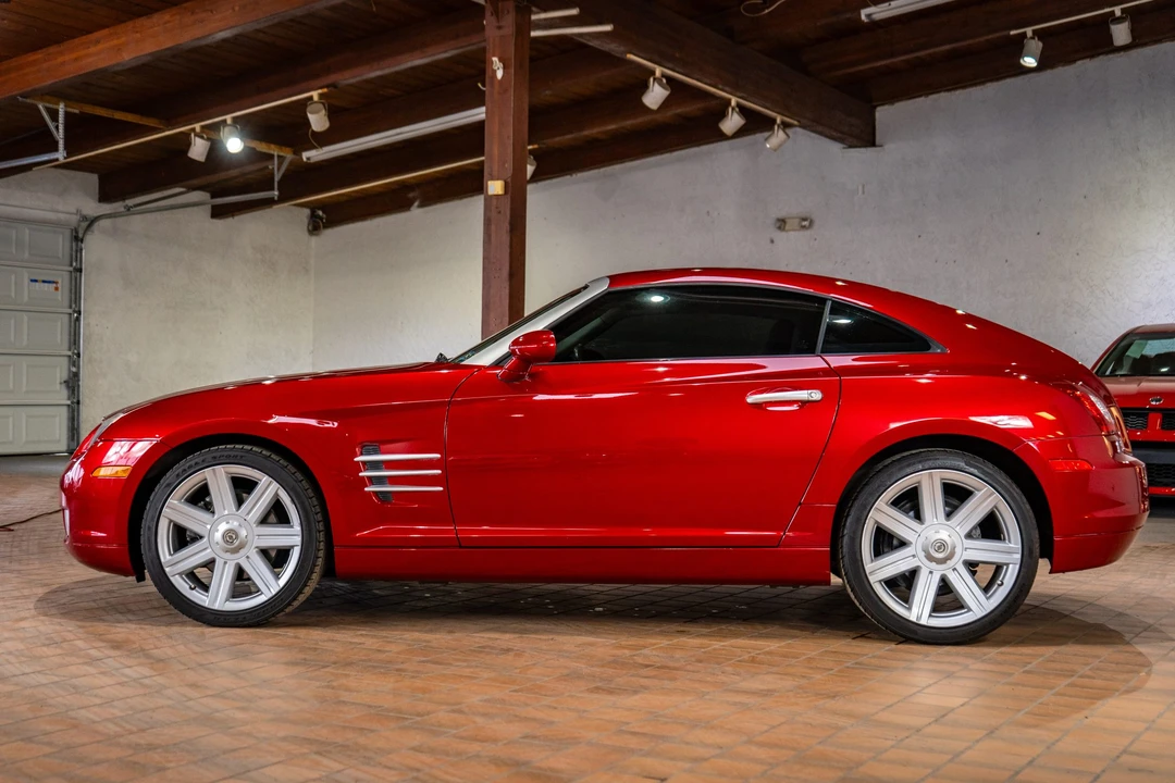 2006 Chrysler Crossfire - Image 19 of 31