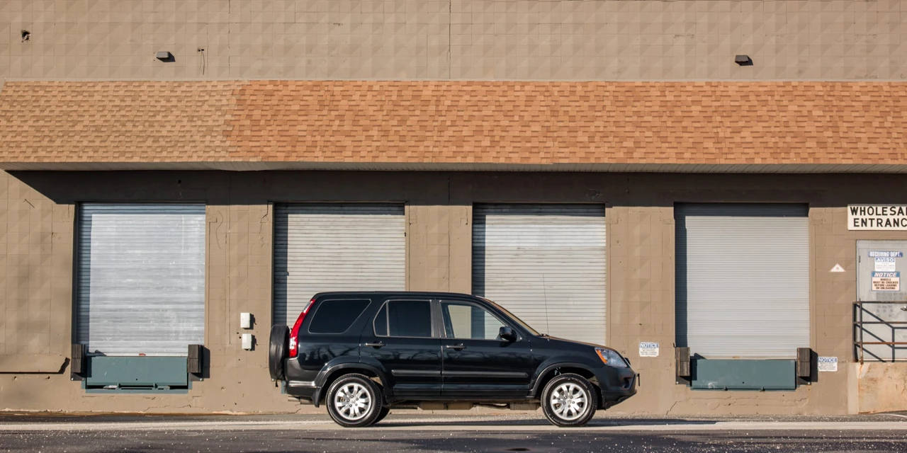 2006 Honda CR-V 2nd Gen - Image 14 of 31