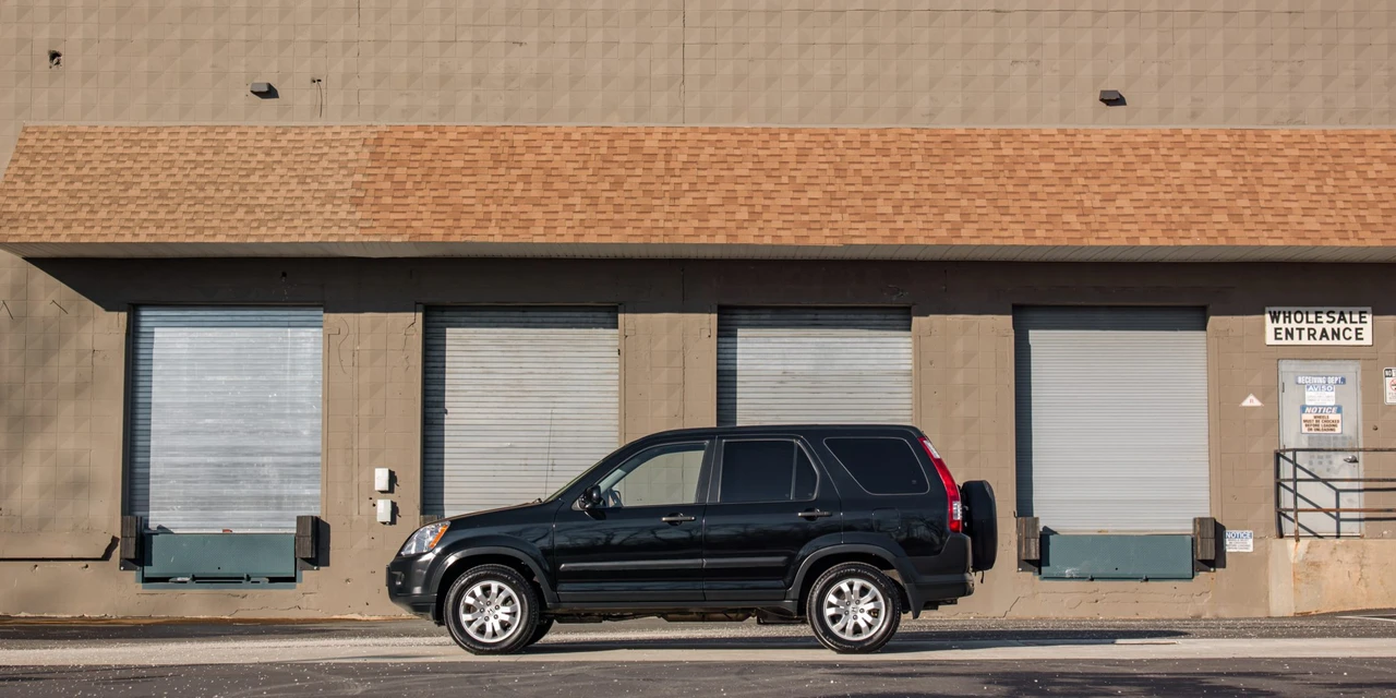 2006 Honda CR-V 2nd Gen - Image 7 of 31