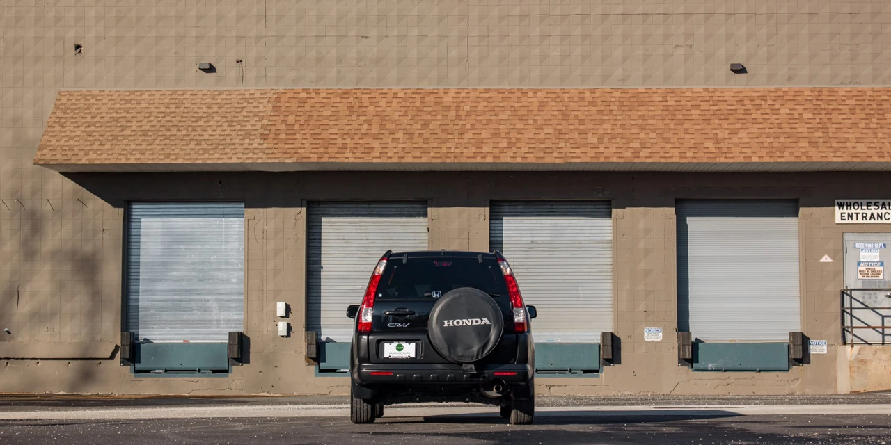 2006 Honda CR-V 2nd Gen - Image 11 of 31