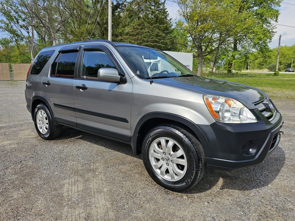 2006 Honda CR-V 2nd Gen - Image 20 of 31