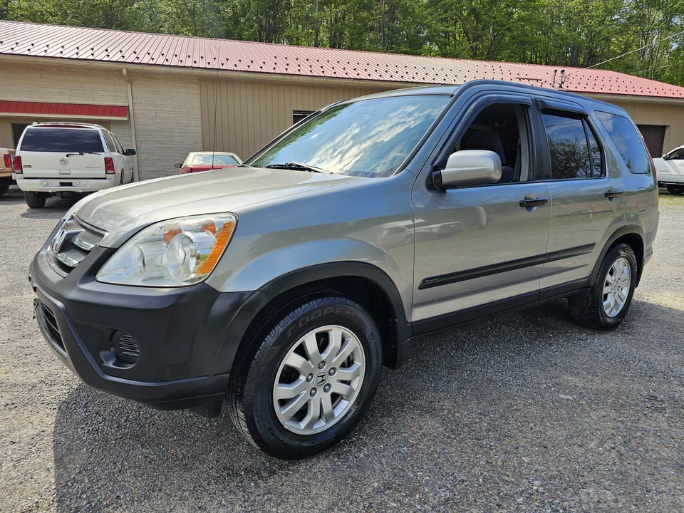 2006 Honda CR-V 2nd Gen - Image 5 of 31