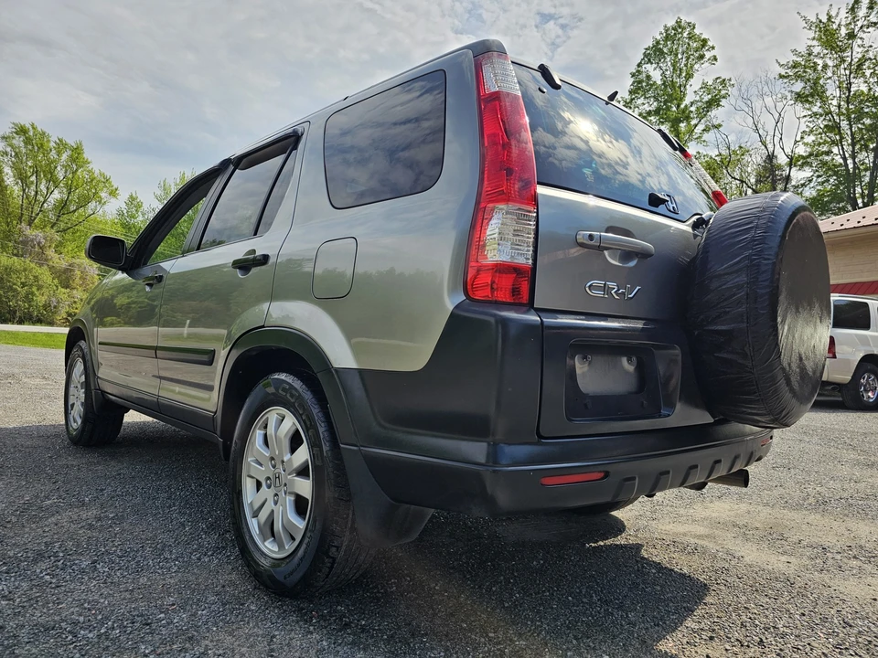 2006 Honda CR-V 2nd Gen - Image 11 of 31