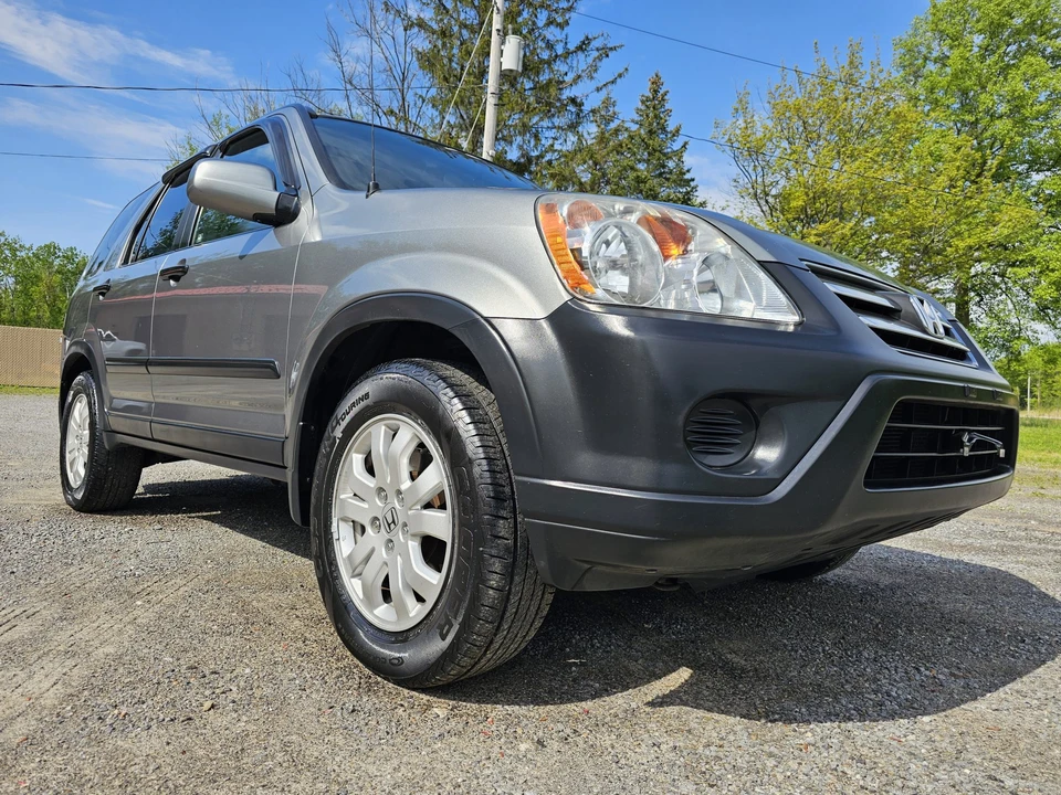 2006 Honda CR-V 2nd Gen - Image 21 of 31