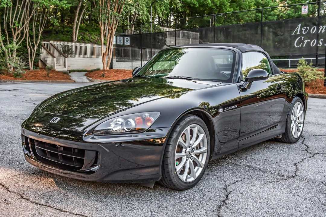 2006 Honda AP2 S2000 - Image 2 of 31