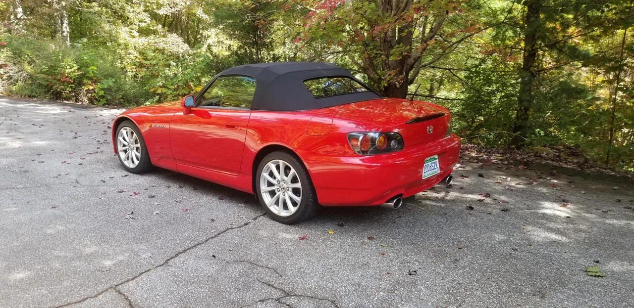 2006 Honda AP2 S2000 - Image 20 of 31