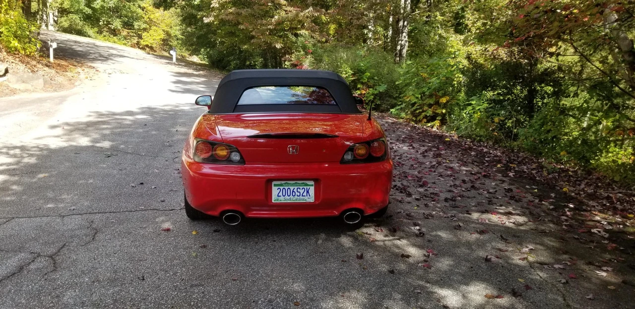 2006 Honda AP2 S2000 - Image 21 of 31
