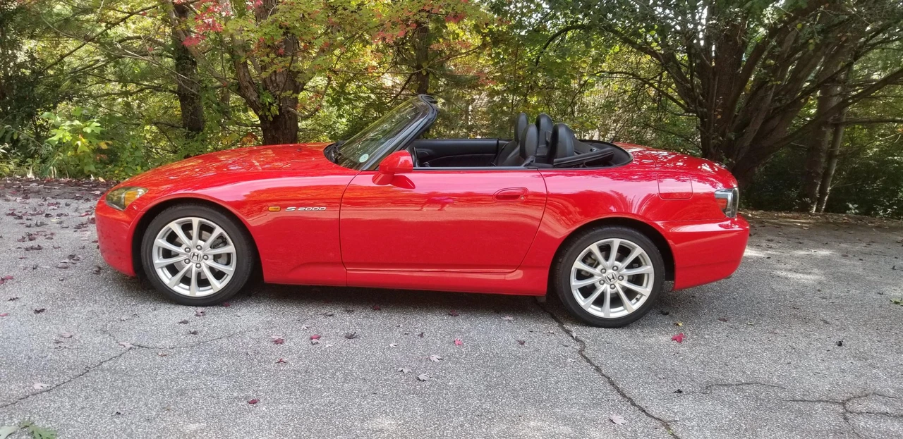 2006 Honda AP2 S2000 - Image 25 of 31