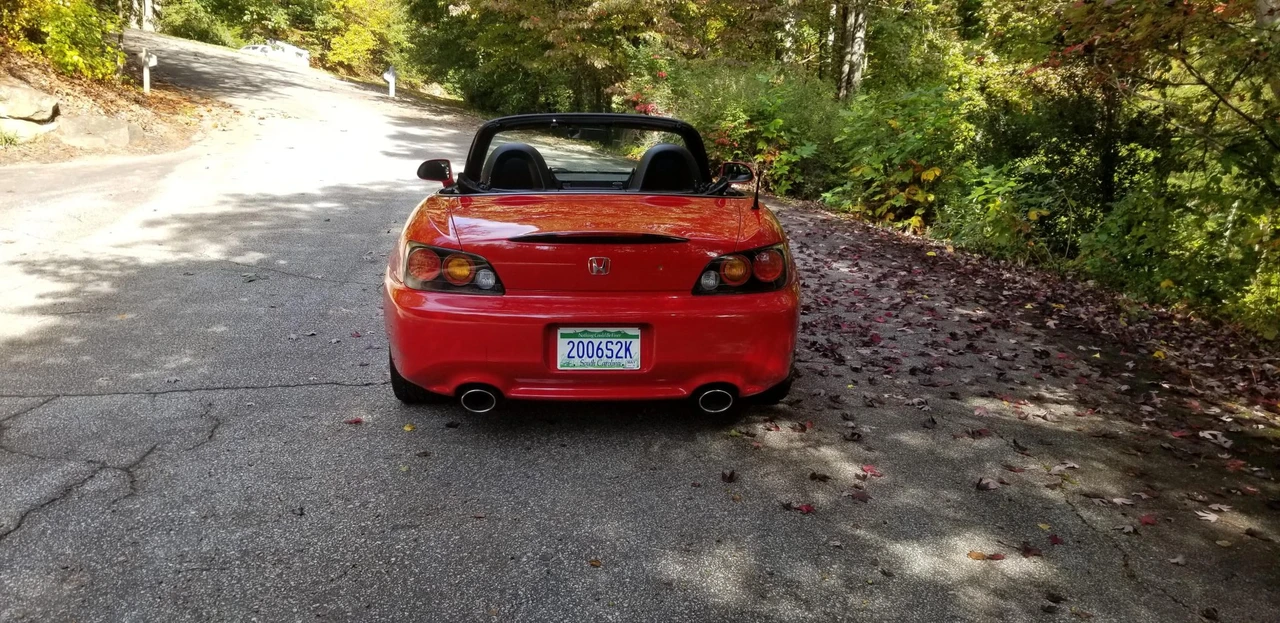 2006 Honda AP2 S2000 - Image 26 of 31