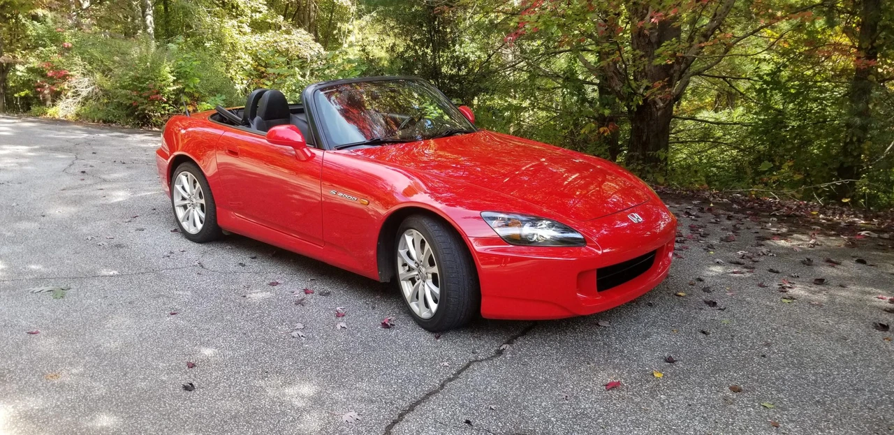 2006 Honda AP2 S2000 - Image 29 of 31